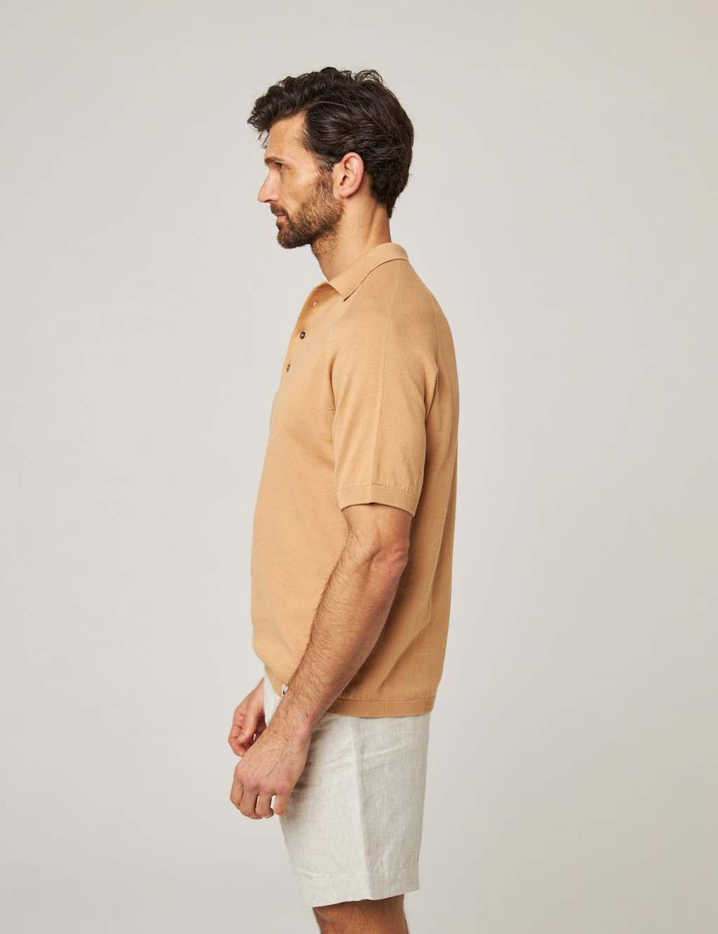 Pure Cotton Polo Shirt 5 of 6