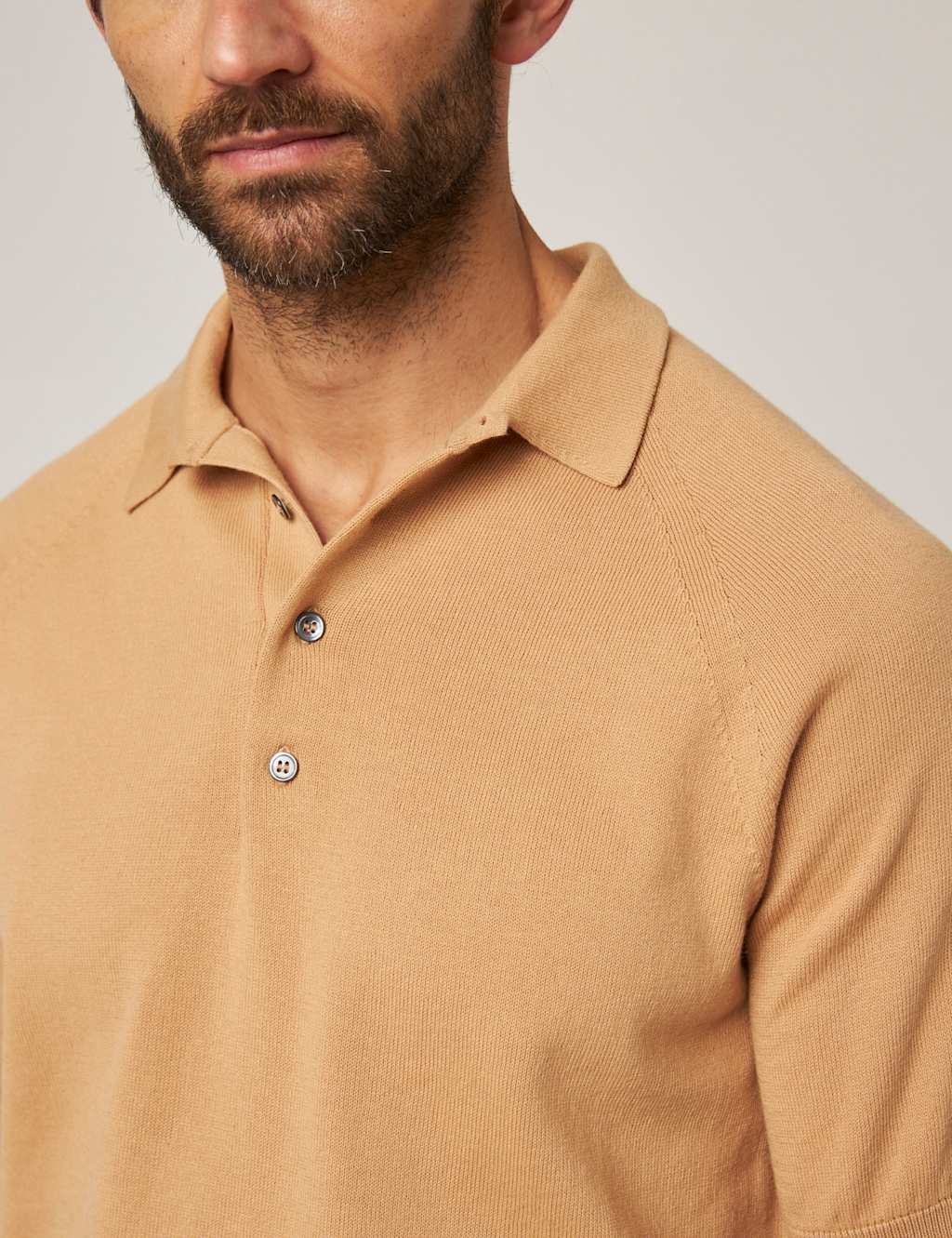 Pure Cotton Polo Shirt 6 of 6
