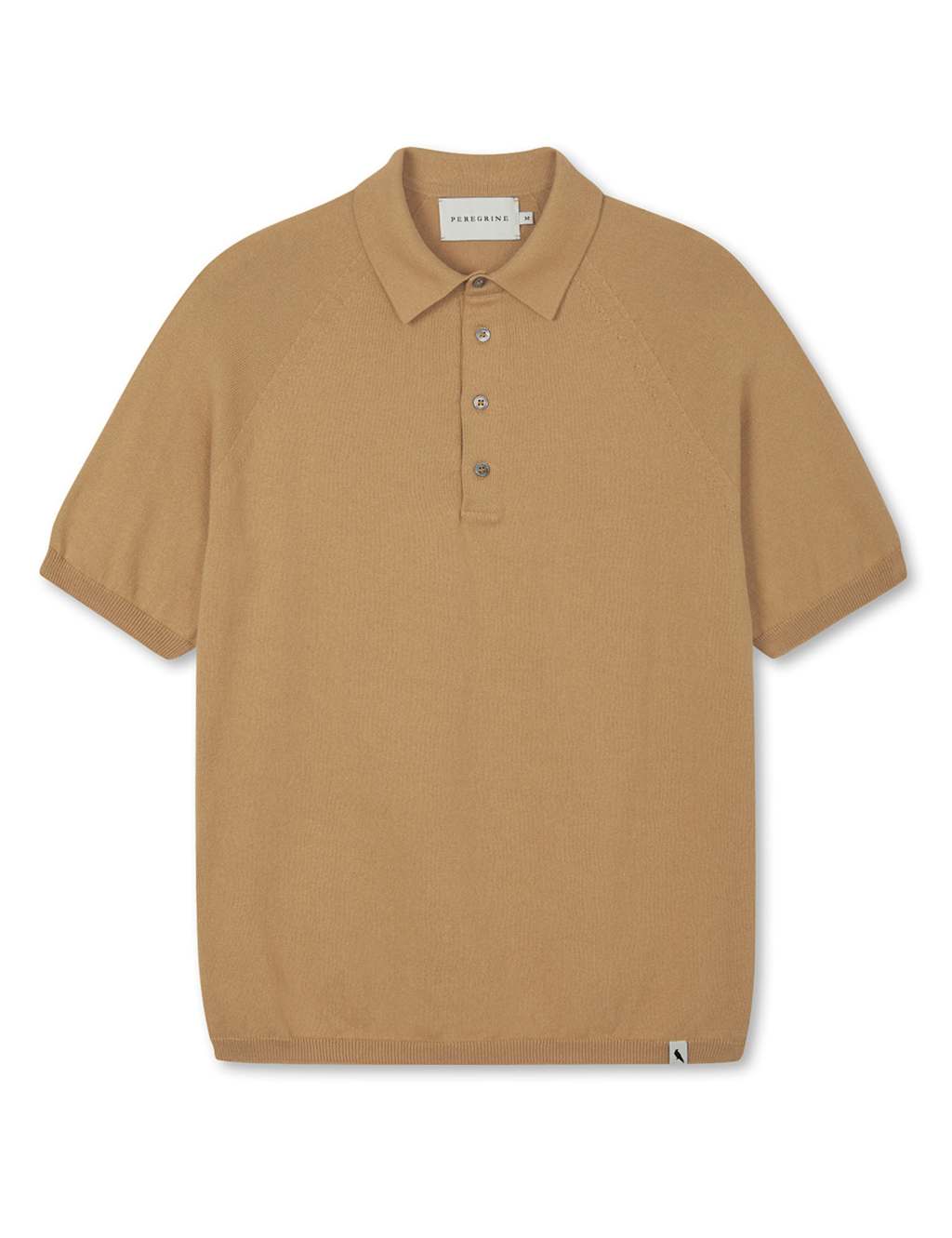 Pure Cotton Polo Shirt 2 of 6