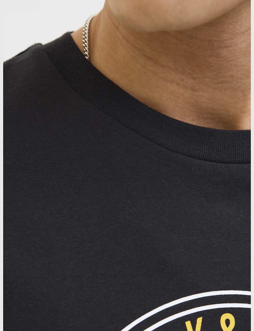 Pure Cotton Palm Graphic T-Shirt 10 of 10
