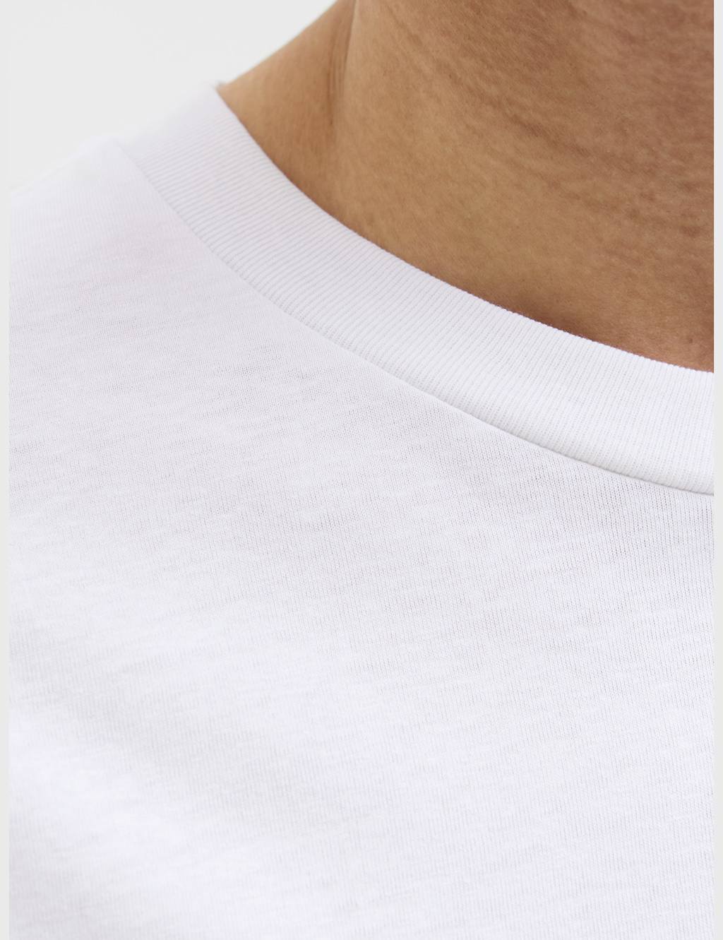 Pure Cotton Palm Graphic T-Shirt 8 of 8