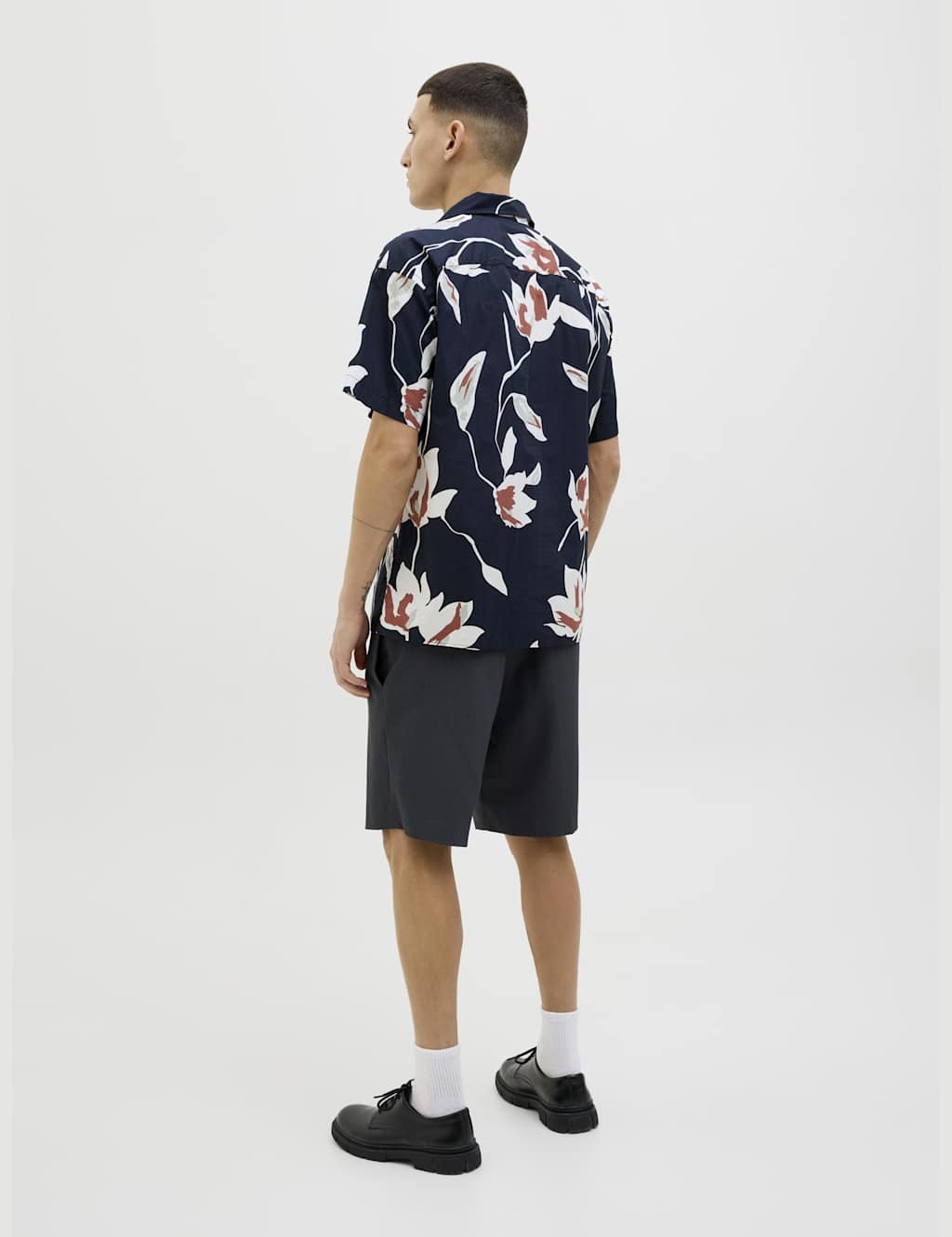 Pure Cotton Hawaiian Shirt 5 of 7