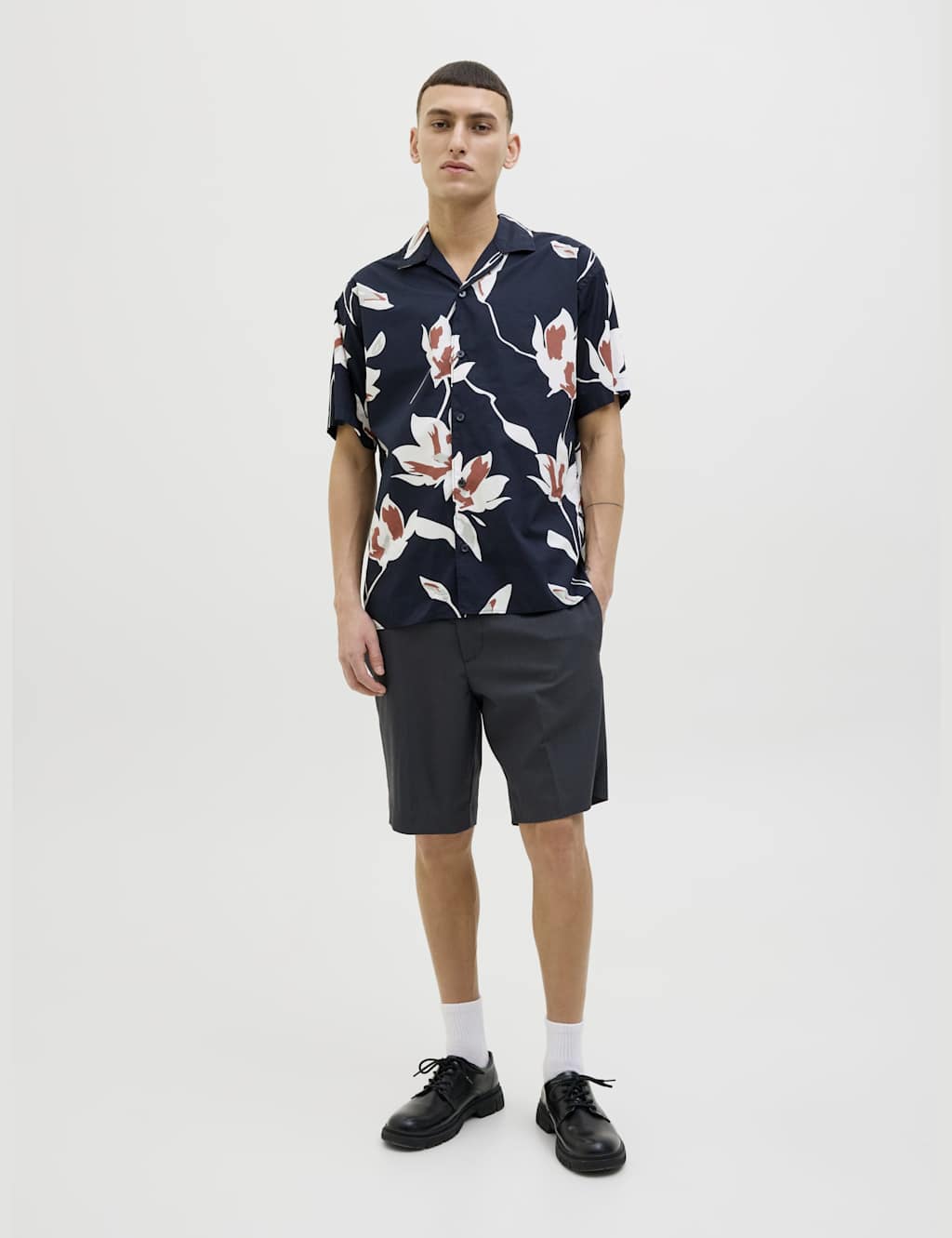 Pure Cotton Hawaiian Shirt 6 of 7