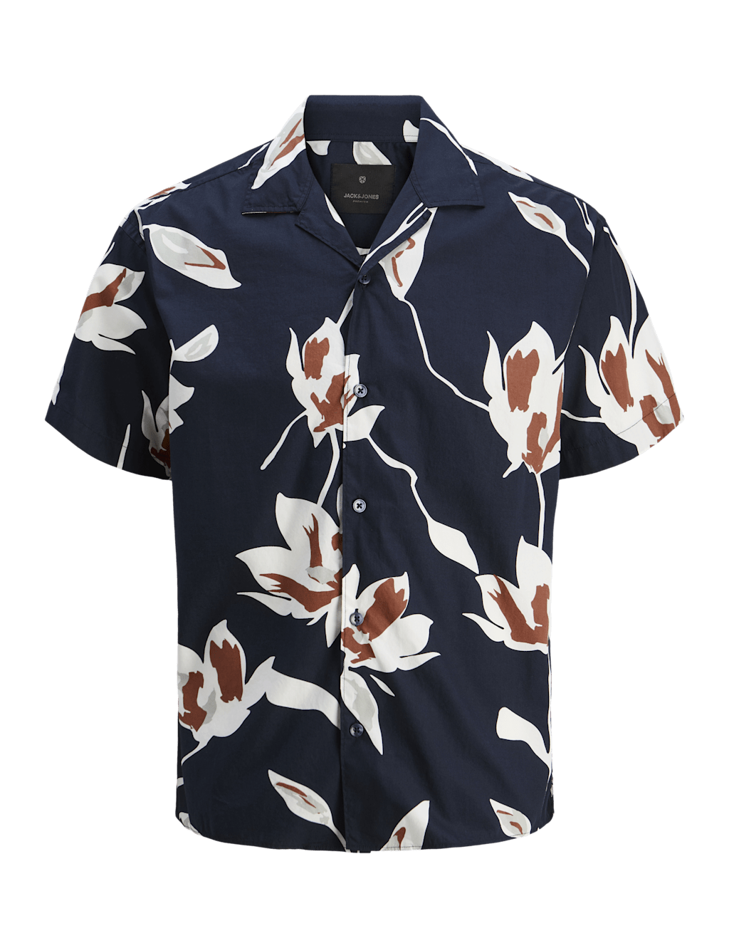 Pure Cotton Hawaiian Shirt 2 of 7