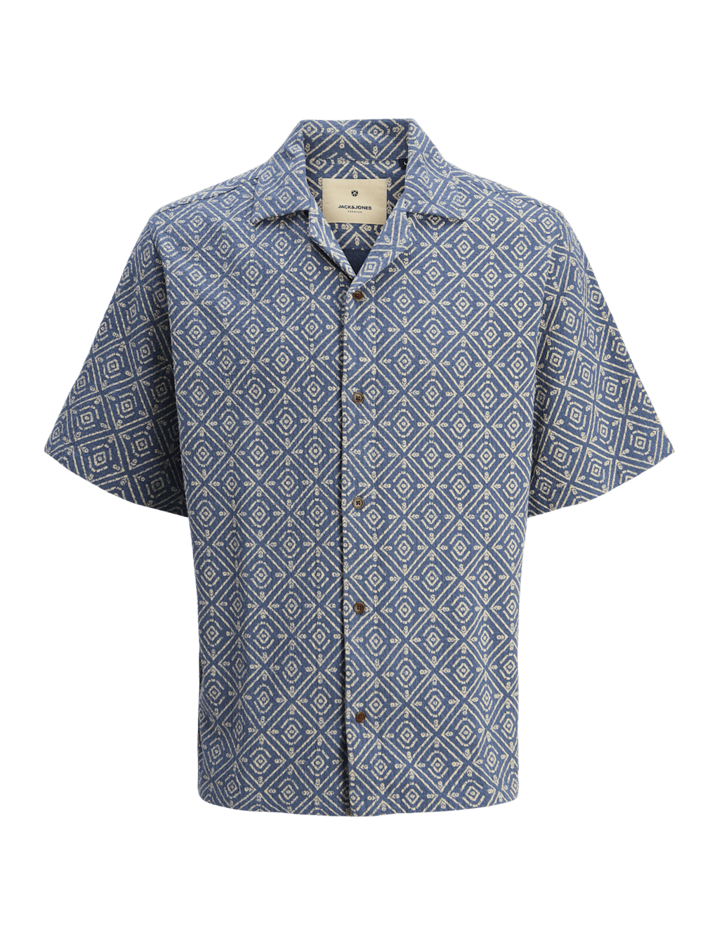 Pure Cotton Printed Shirt 2 of 7