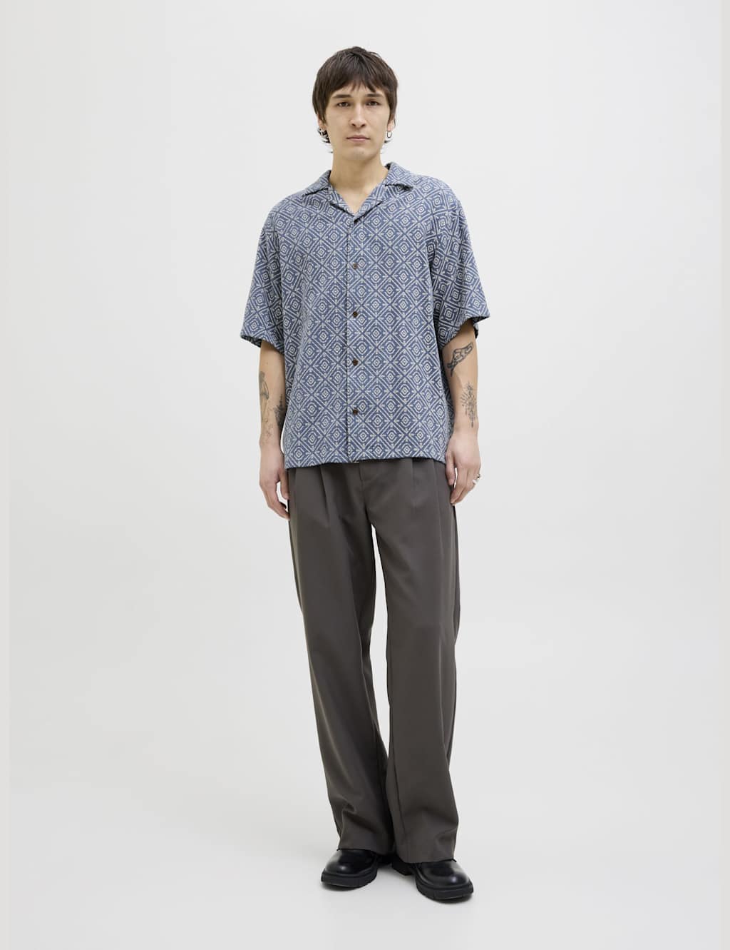 Pure Cotton Printed Shirt 3 of 7