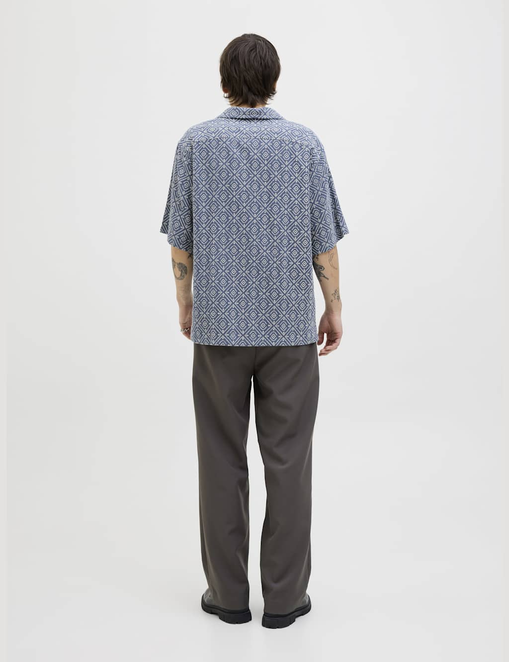 Pure Cotton Printed Shirt 4 of 7