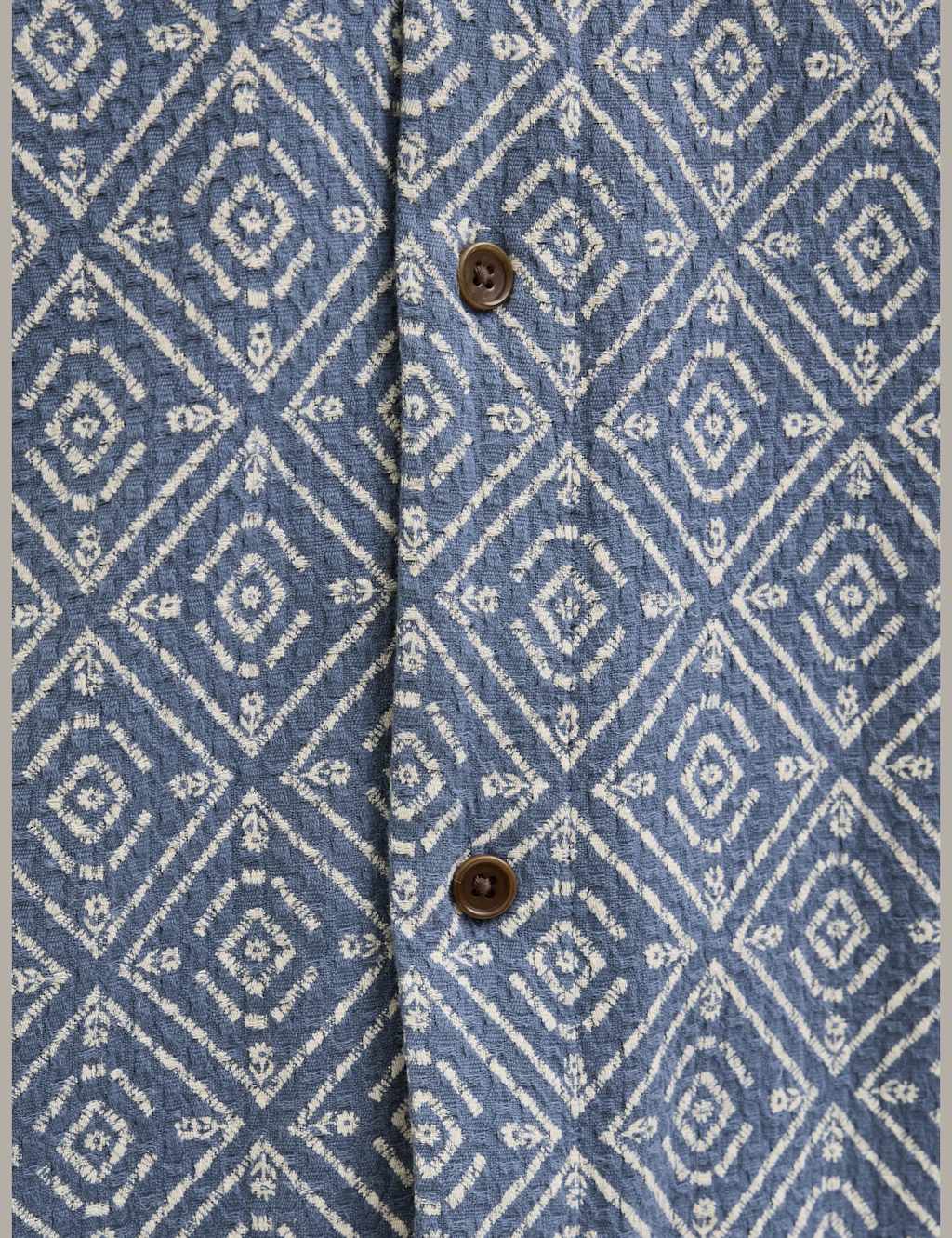 Pure Cotton Printed Shirt 7 of 7