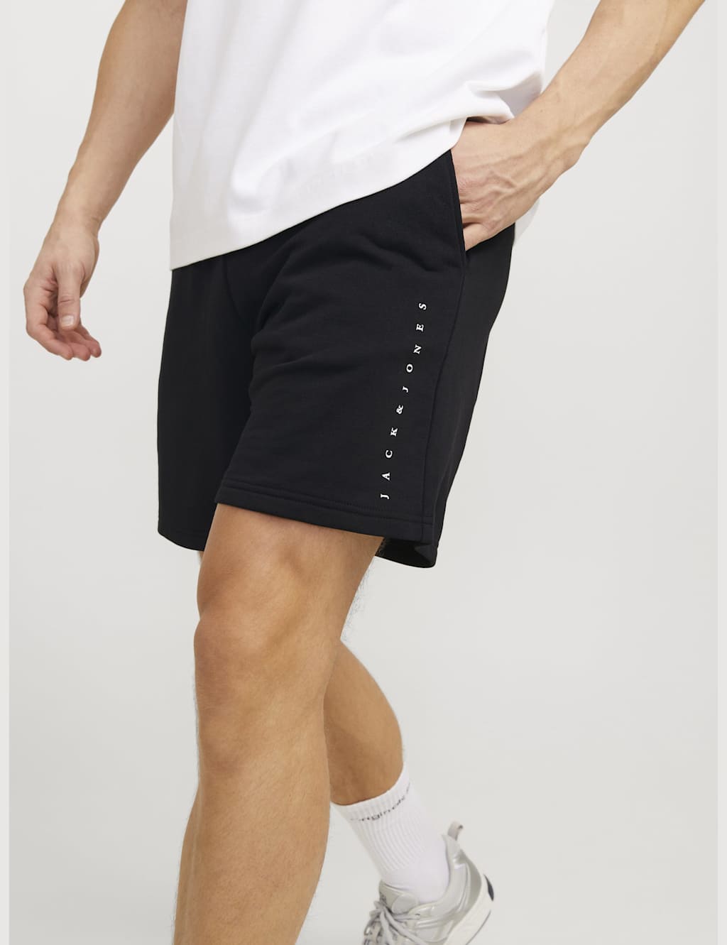 Cotton Rich Drawstring Sweat Shorts 6 of 8
