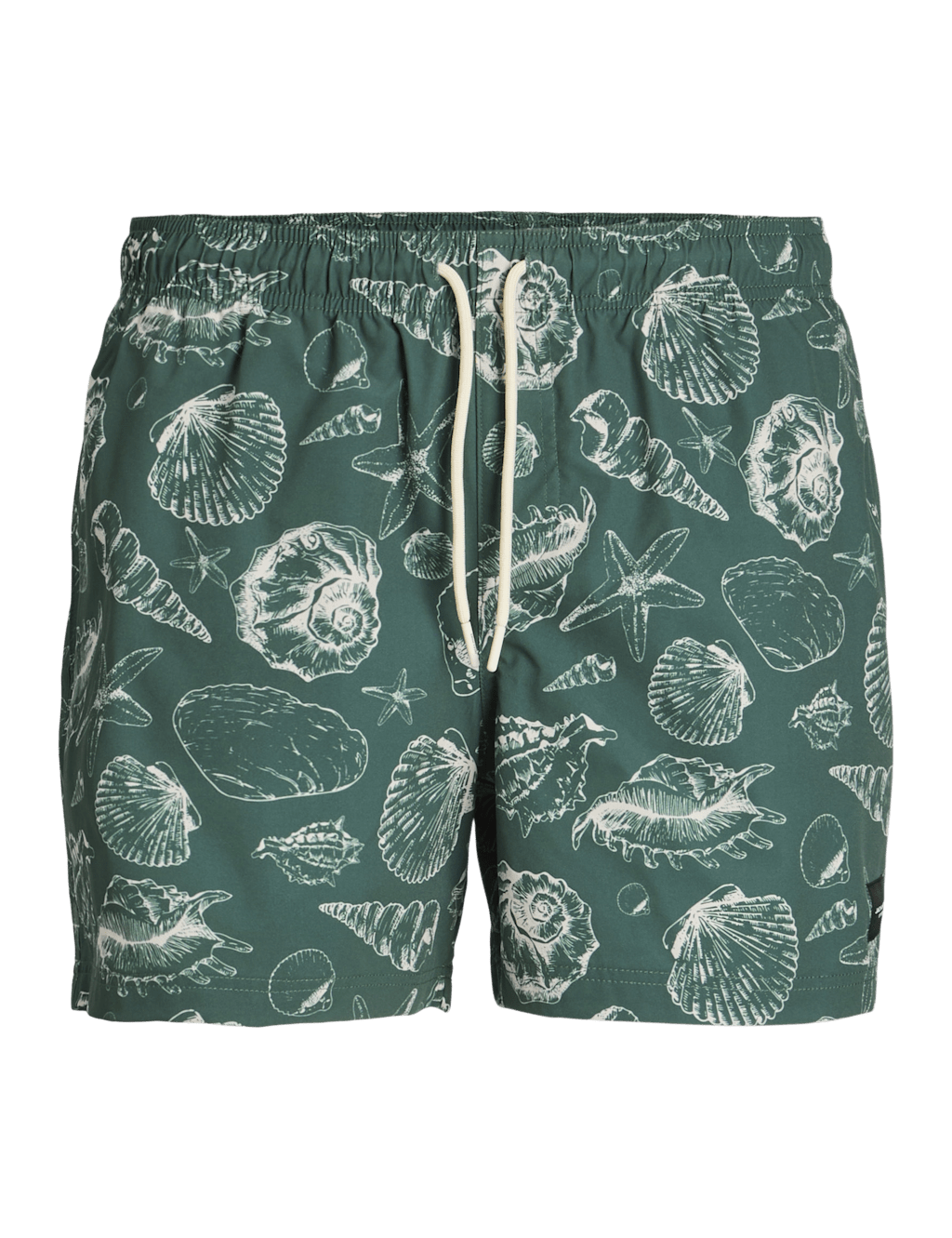 Shell Print Swim Shorts 2 of 8