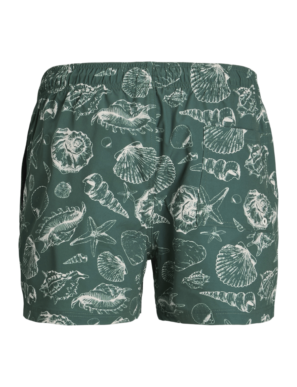 Shell Print Swim Shorts 4 of 8