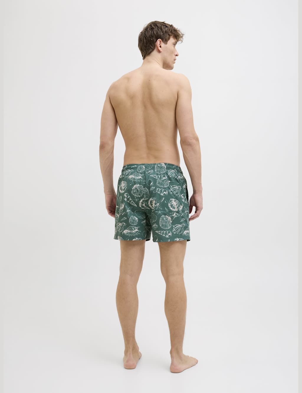 Shell Print Swim Shorts 5 of 8