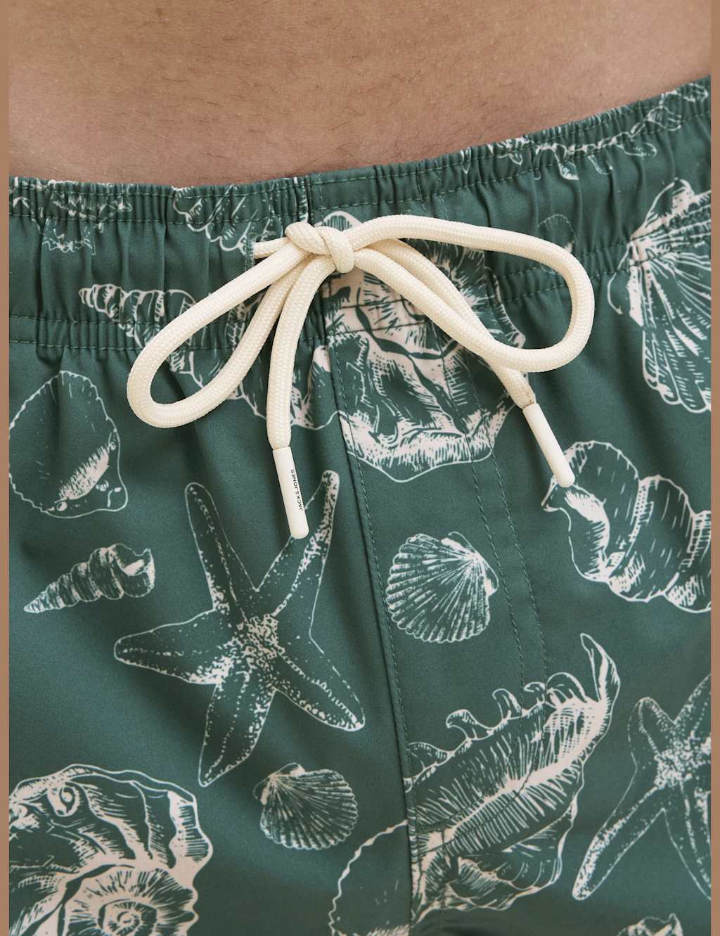 Shell Print Swim Shorts 7 of 8
