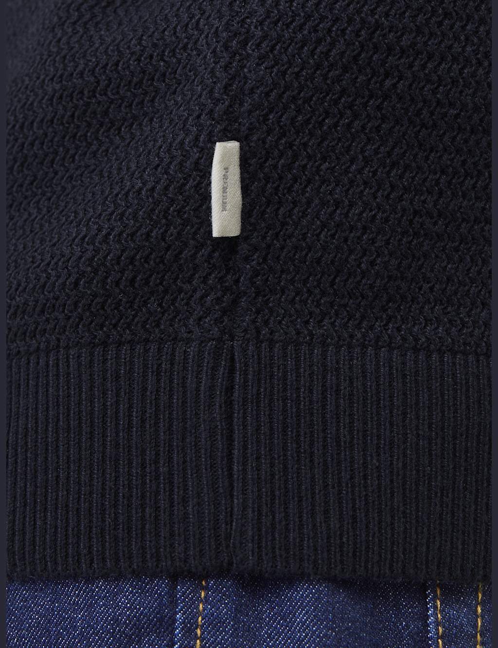 Pure Cotton Knitted Polo Shirt 8 of 8