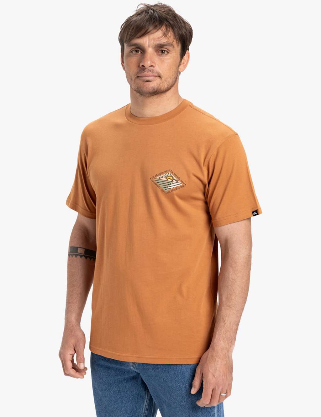 Evo Future Islands Pure Cotton T-Shirt 4 of 13