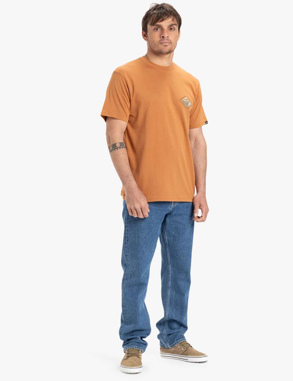 Evo Future Islands Pure Cotton T-Shirt 8 of 13