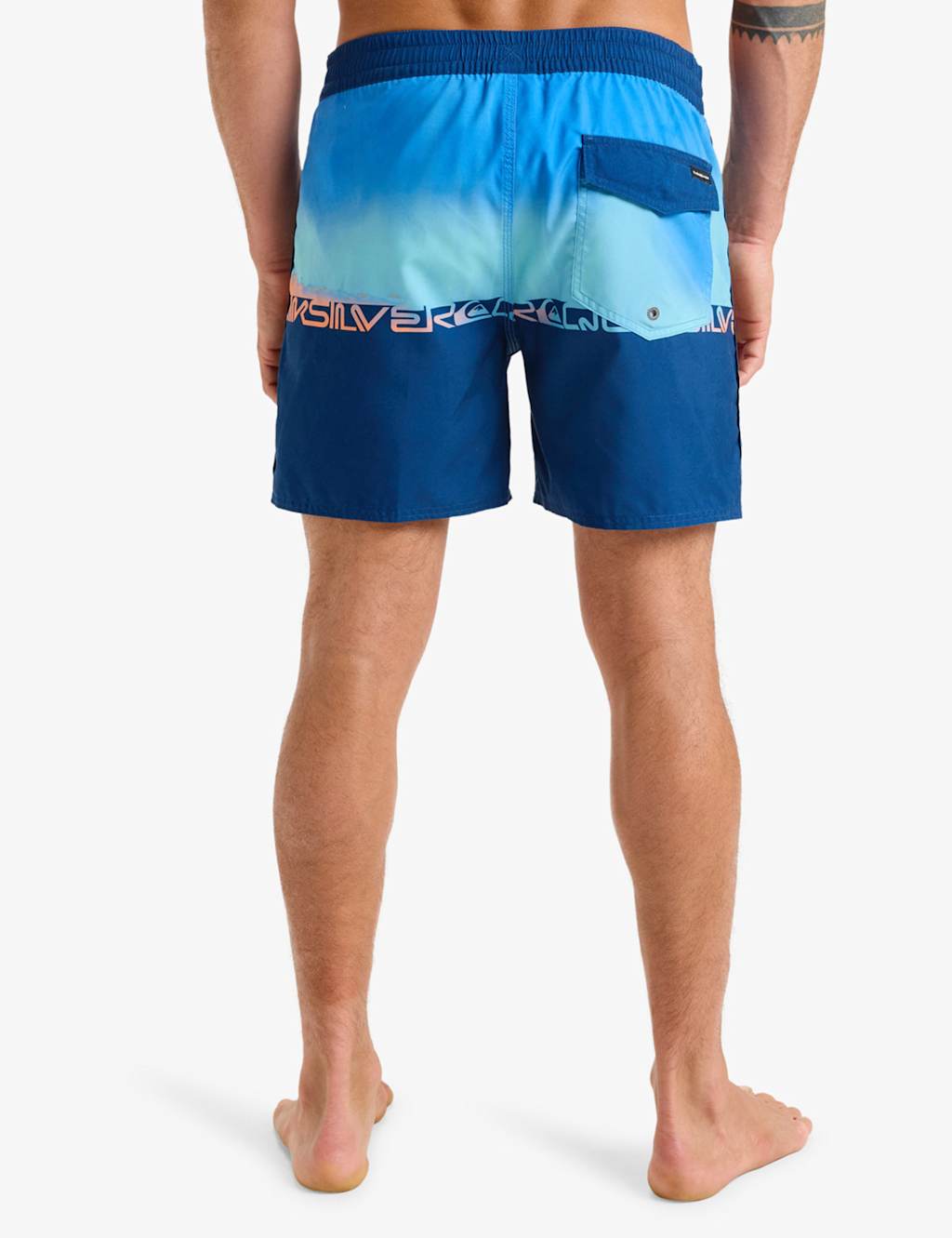 Everyday Swim Patterned Shorts 6 of 14
