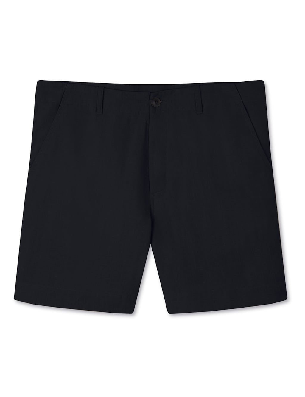 Pure Linen Regular Fit Lightweight Shorts 2 of 4