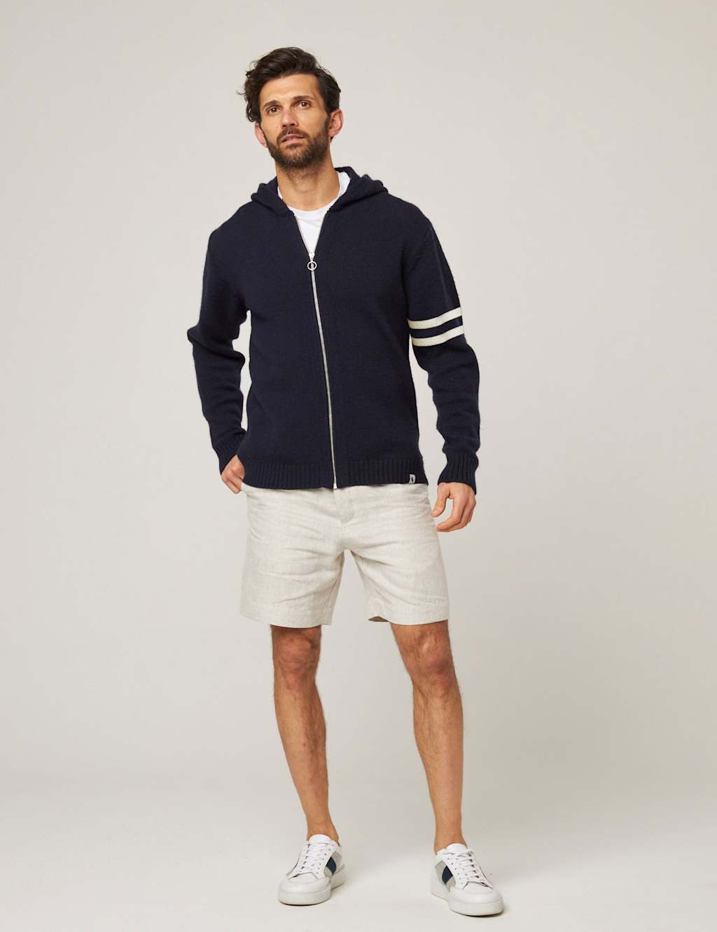 Pure Cotton Zip Up Hoodie 2 of 5