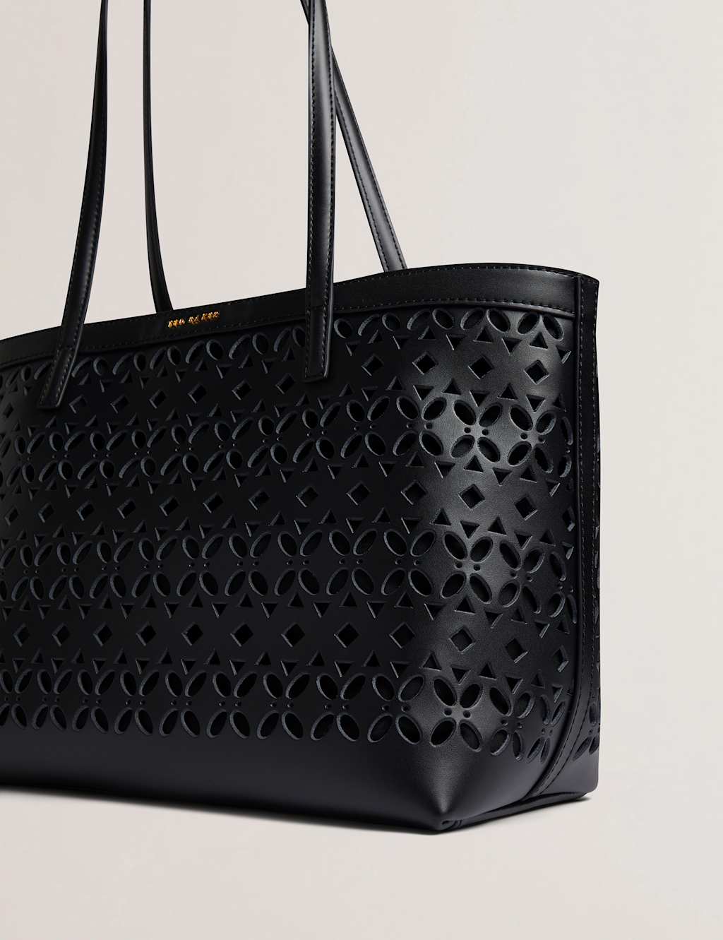 Leather Tote Bag 4 of 4