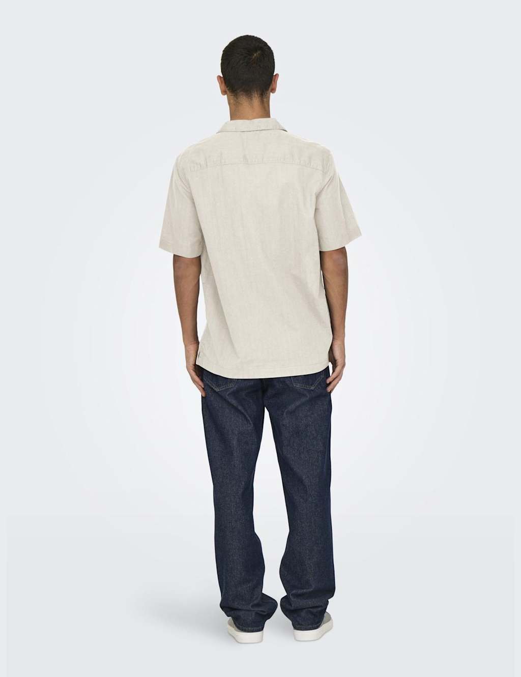 Pure Cotton Embroidered Shirt 3 of 4