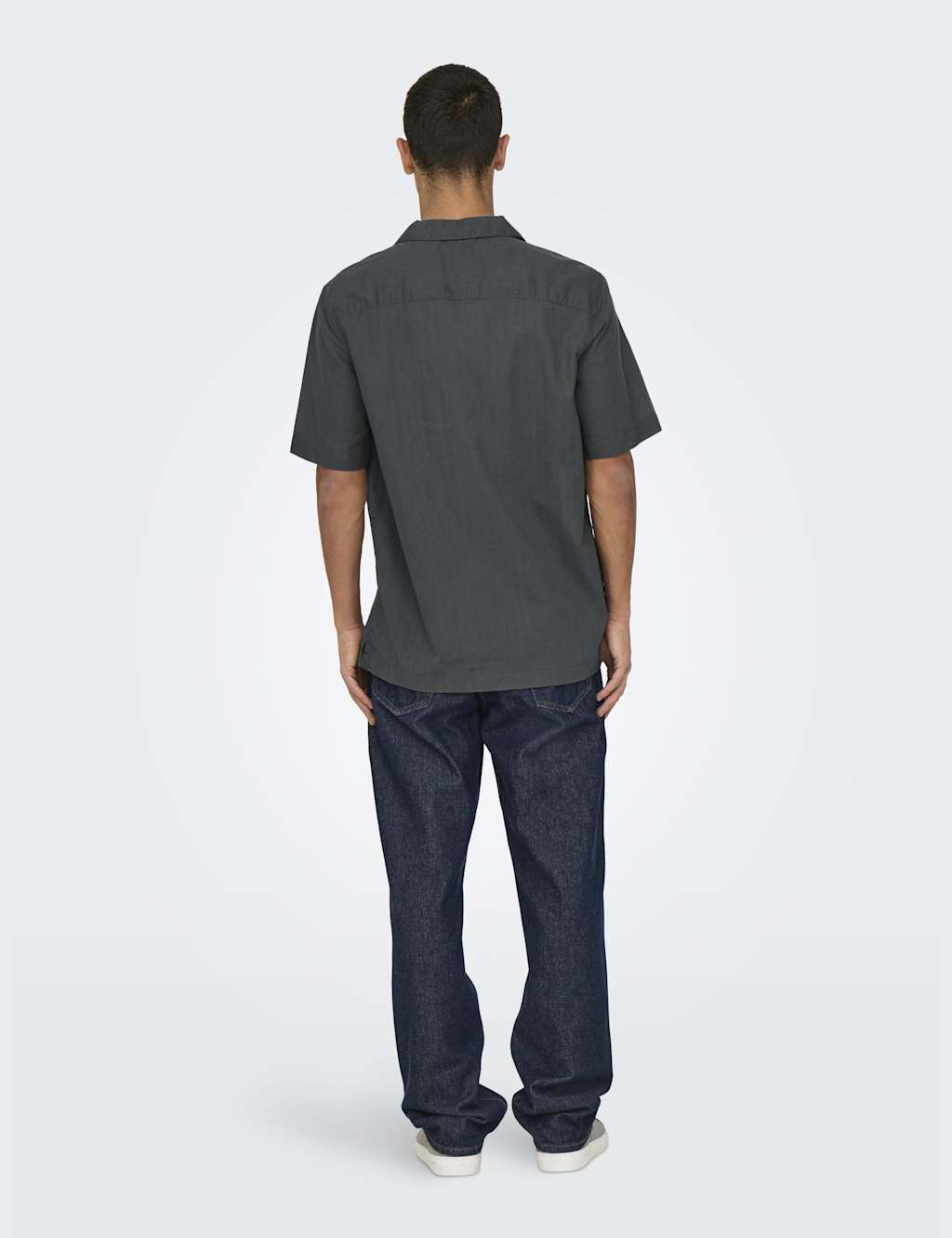 Pure Cotton Embroidered Shirt 5 of 6