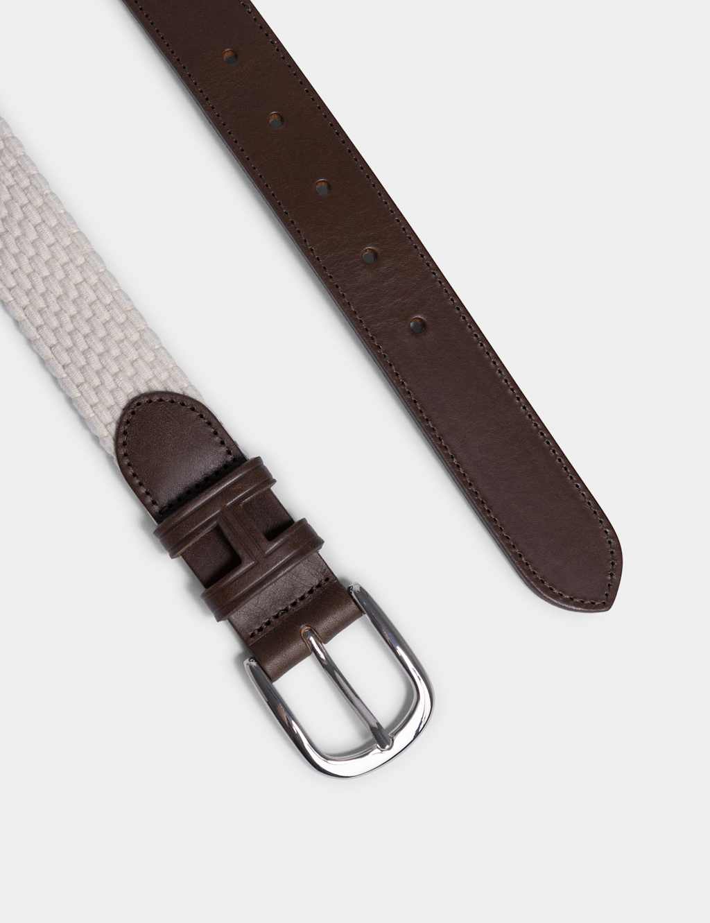 Braided Casual Belt 2 of 2