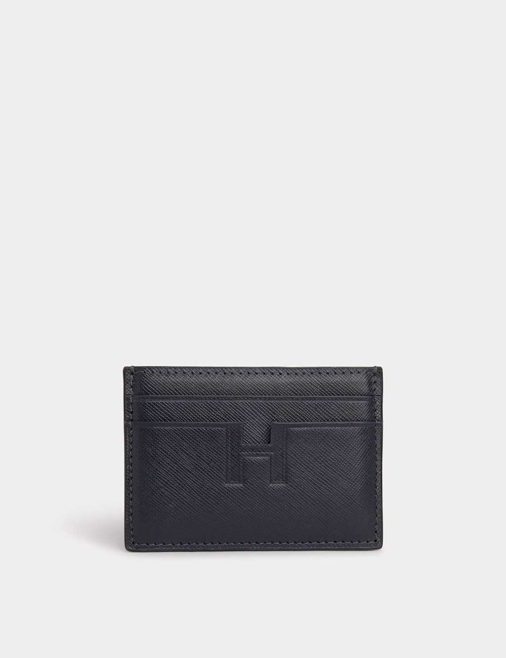 Leather Card Holder 2 of 4