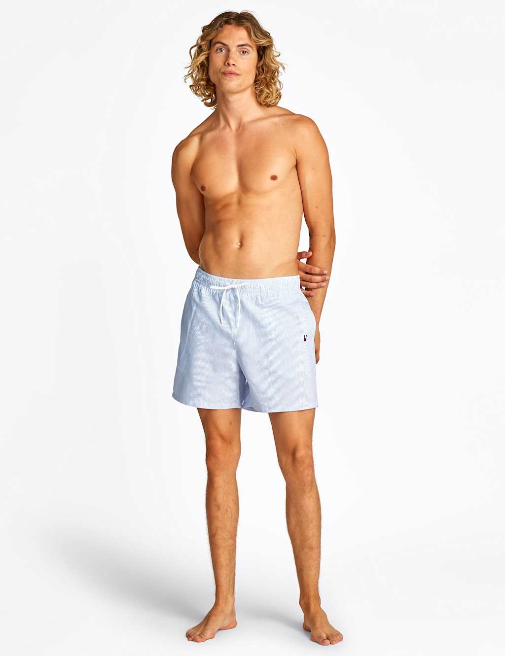 Original Striped Swim Shorts 3 of 4