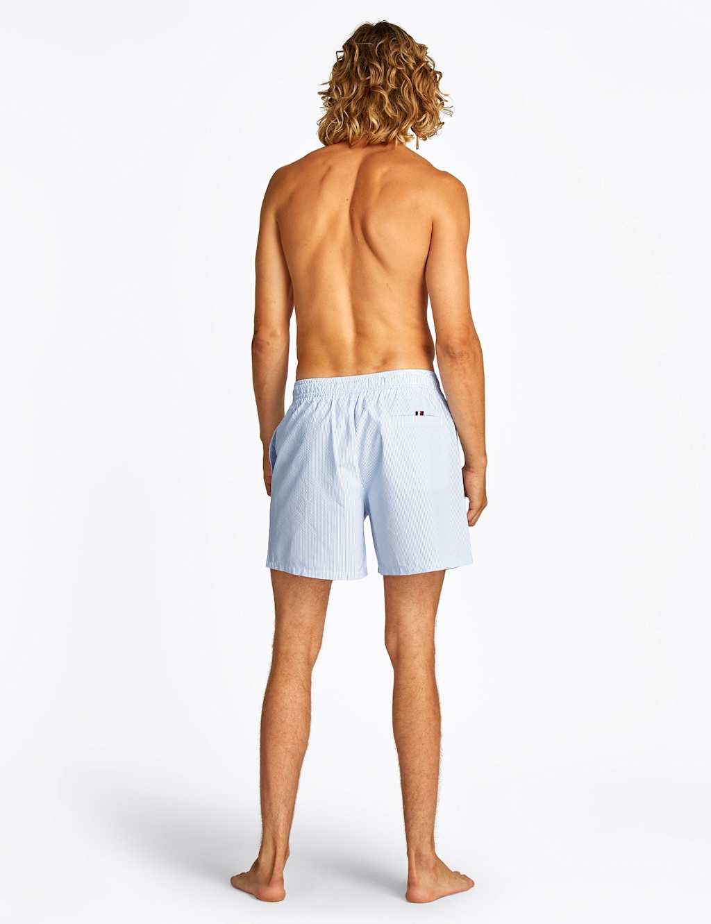 Original Striped Swim Shorts 4 of 4