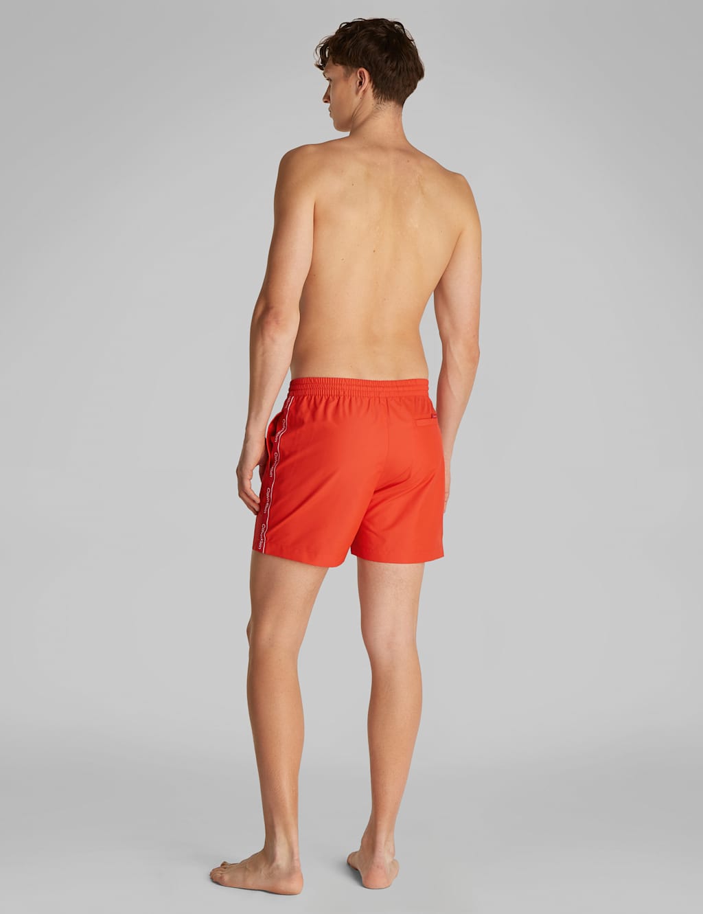 Core Logo Tape Swim Shorts 3 of 5