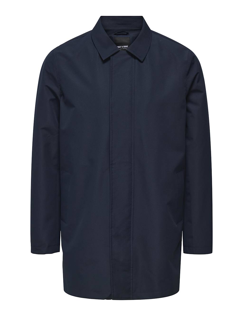Collared Mac 1 of 1