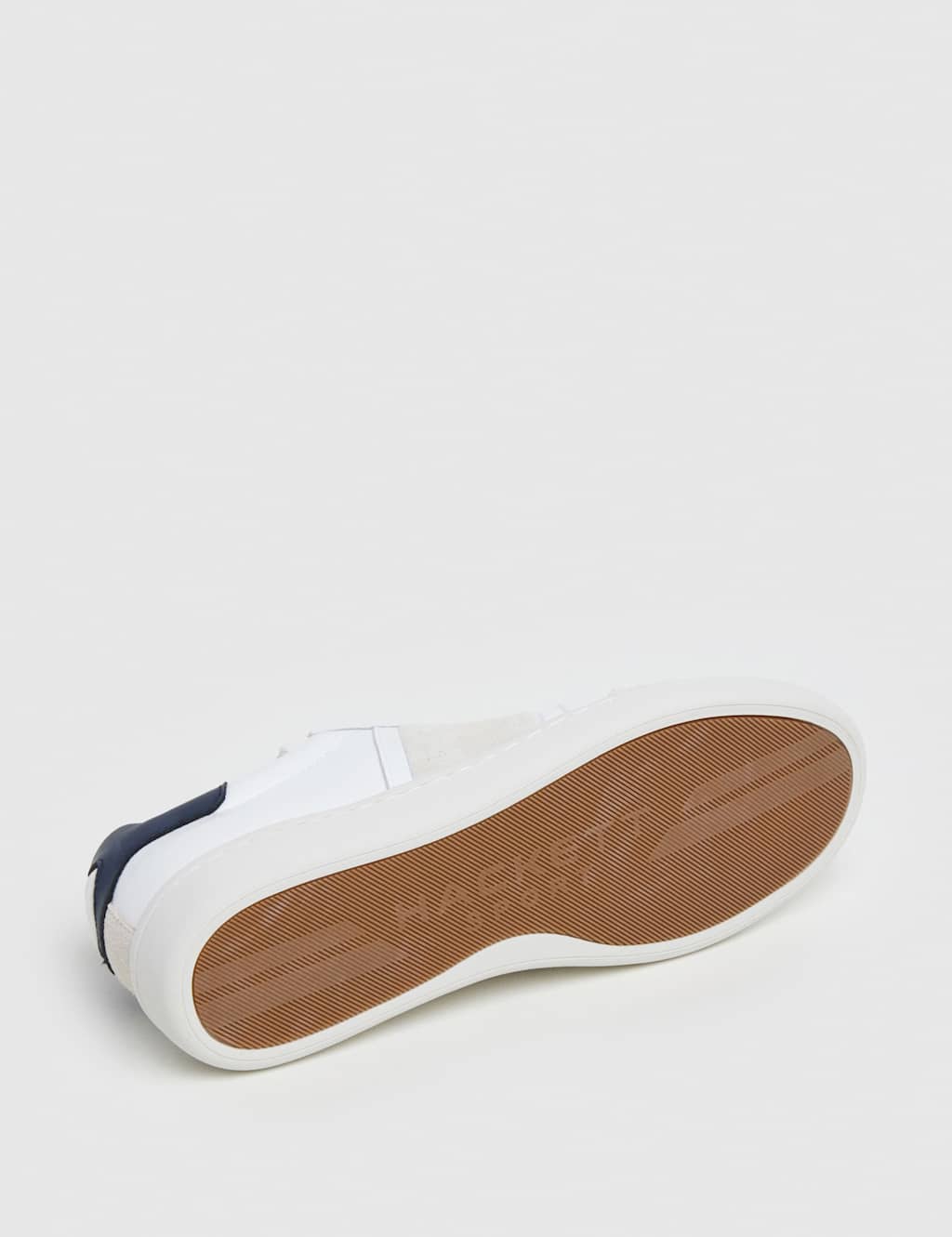 Leather Lace Up Trainers 4 of 6
