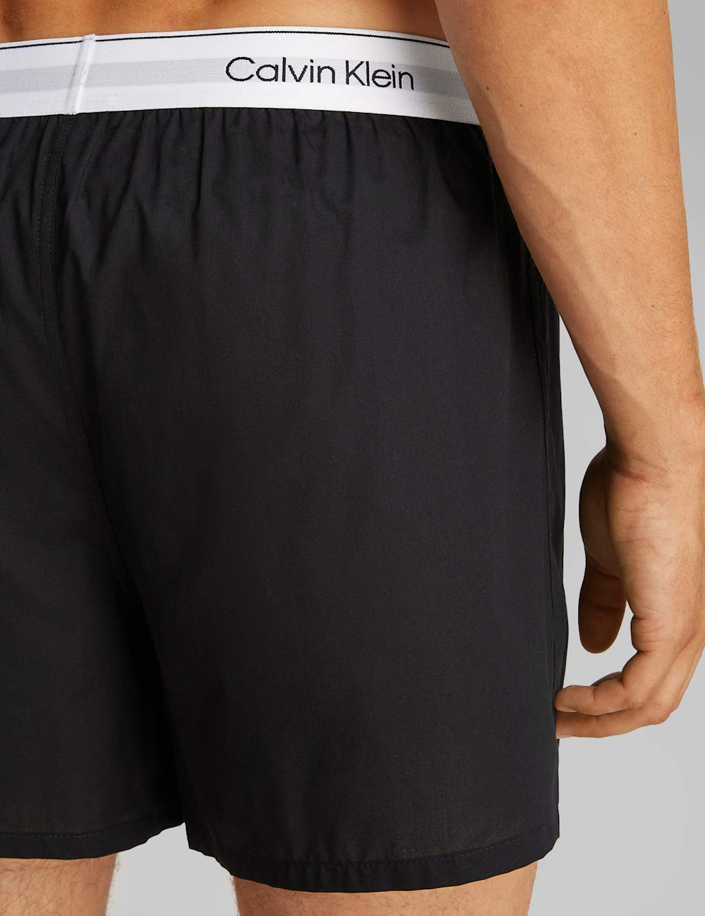 3pk Icon Cotton Stretch Boxers 4 of 5