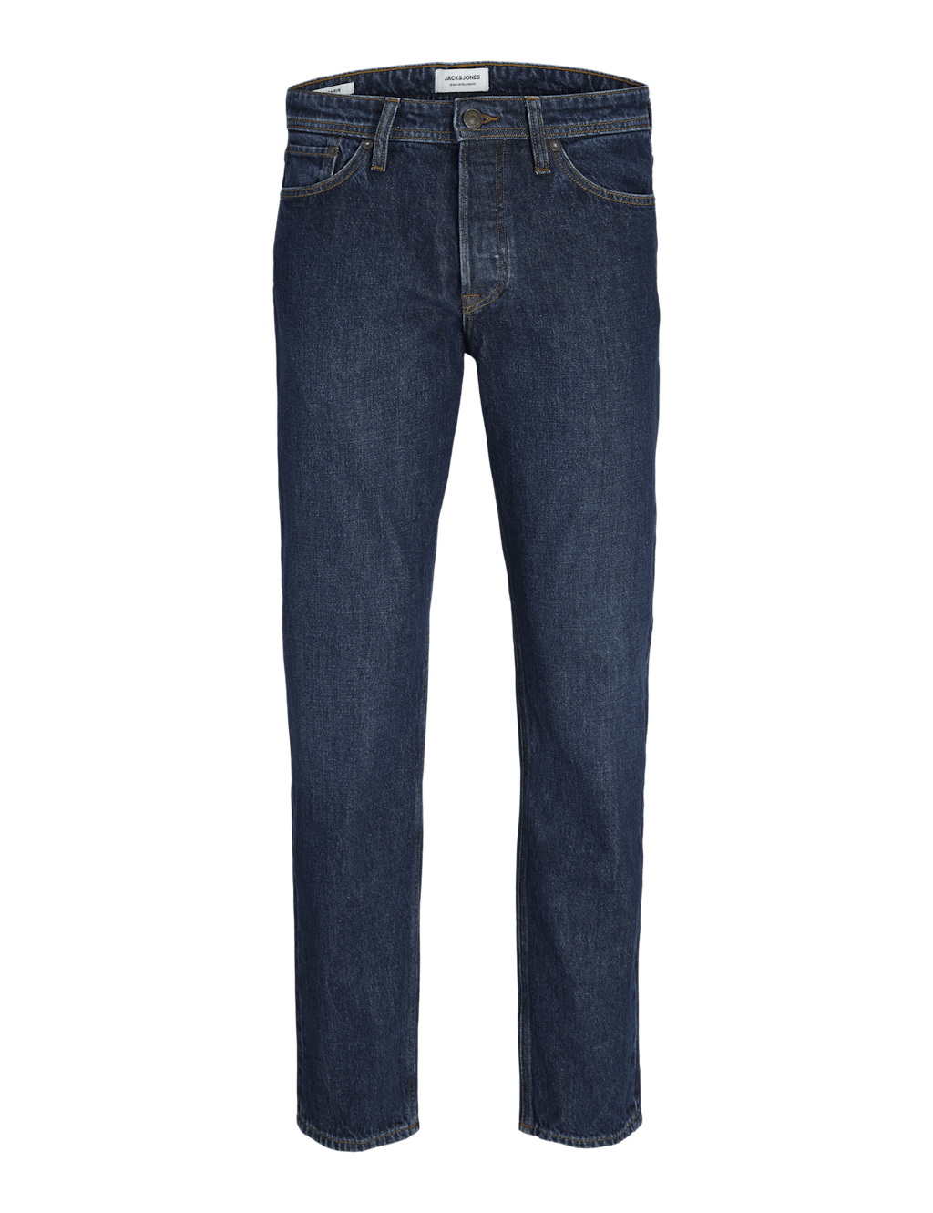 Loose Fit Pure Cotton 5 Pocket Jeans 2 of 8