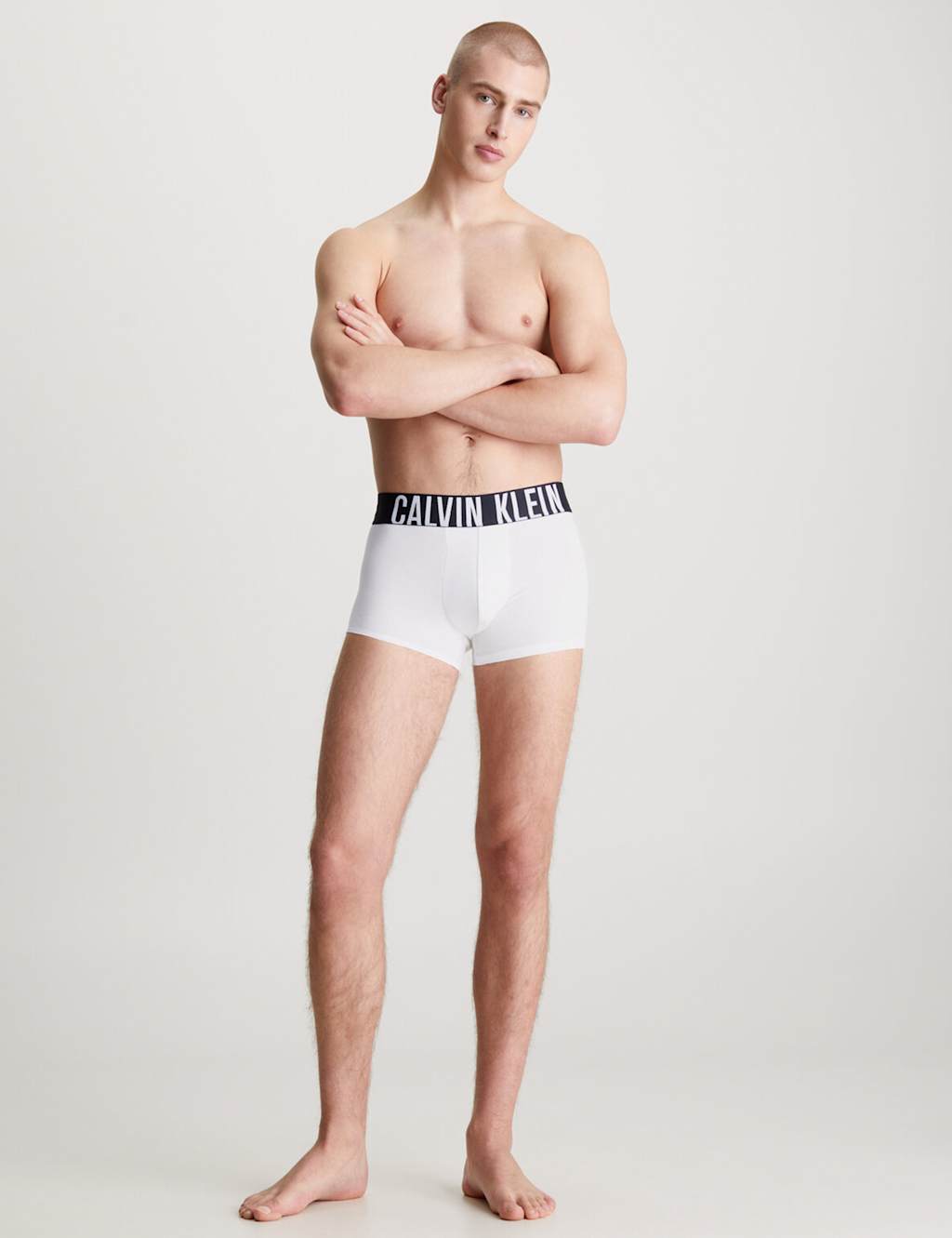 3pk Intense Power Cotton Rich Trunks 2 of 4