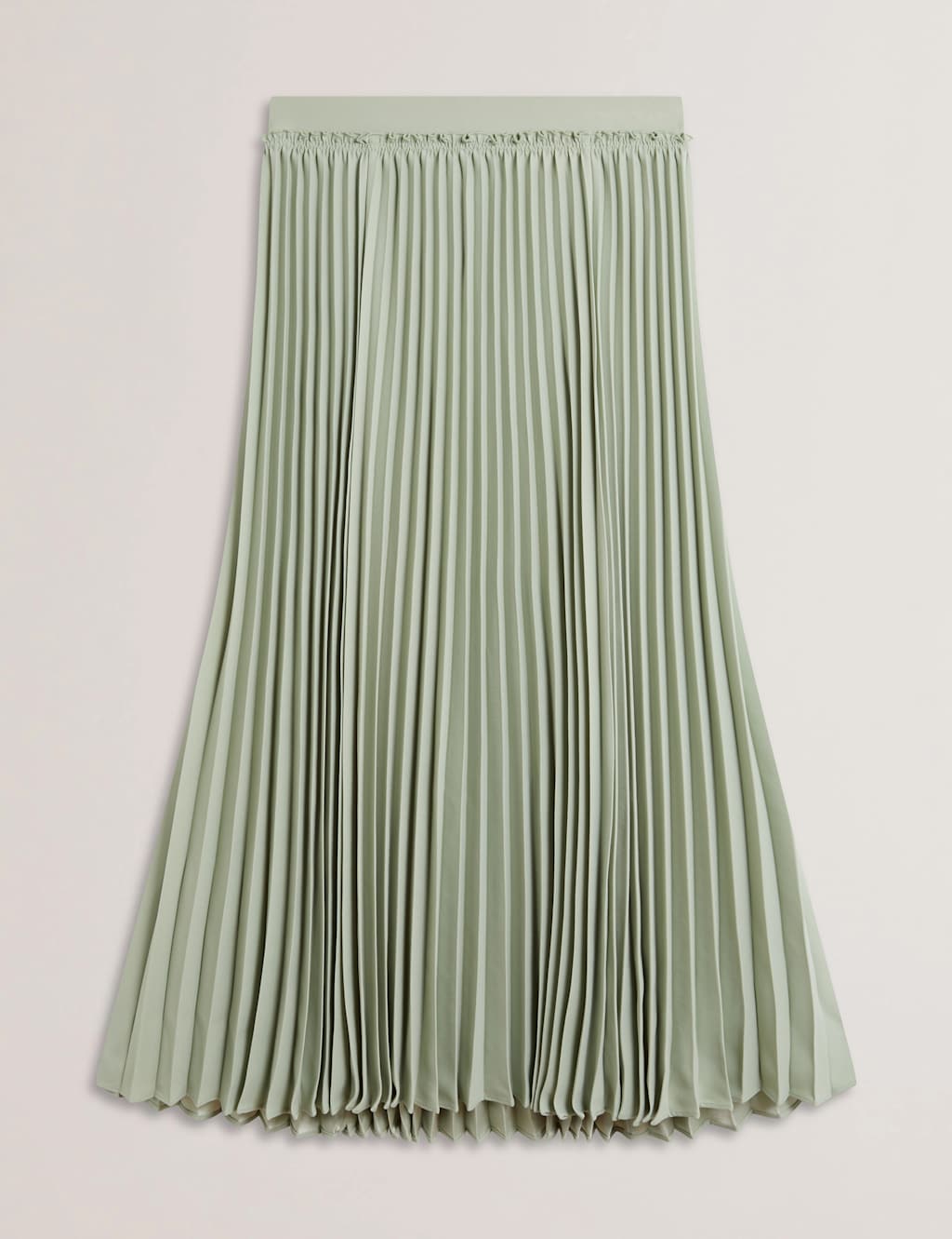 Pleated Midi Skirt 2 of 4
