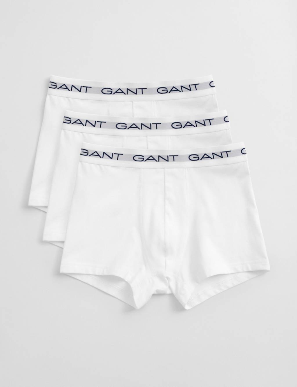 3pk Cotton Rich Trunks 2 of 3