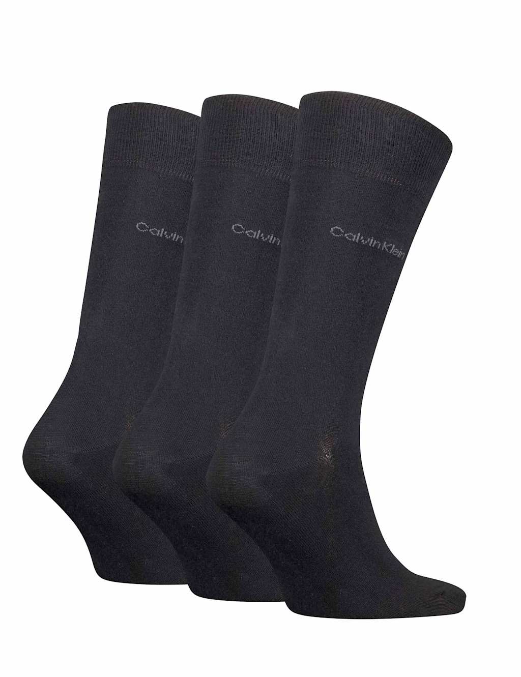 3pk Cotton Rich Socks 2 of 2