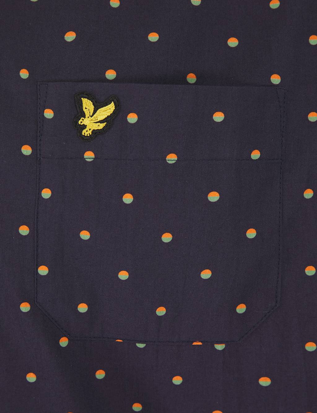 Pure Cotton Polka Dot Loungewear Set 5 of 6