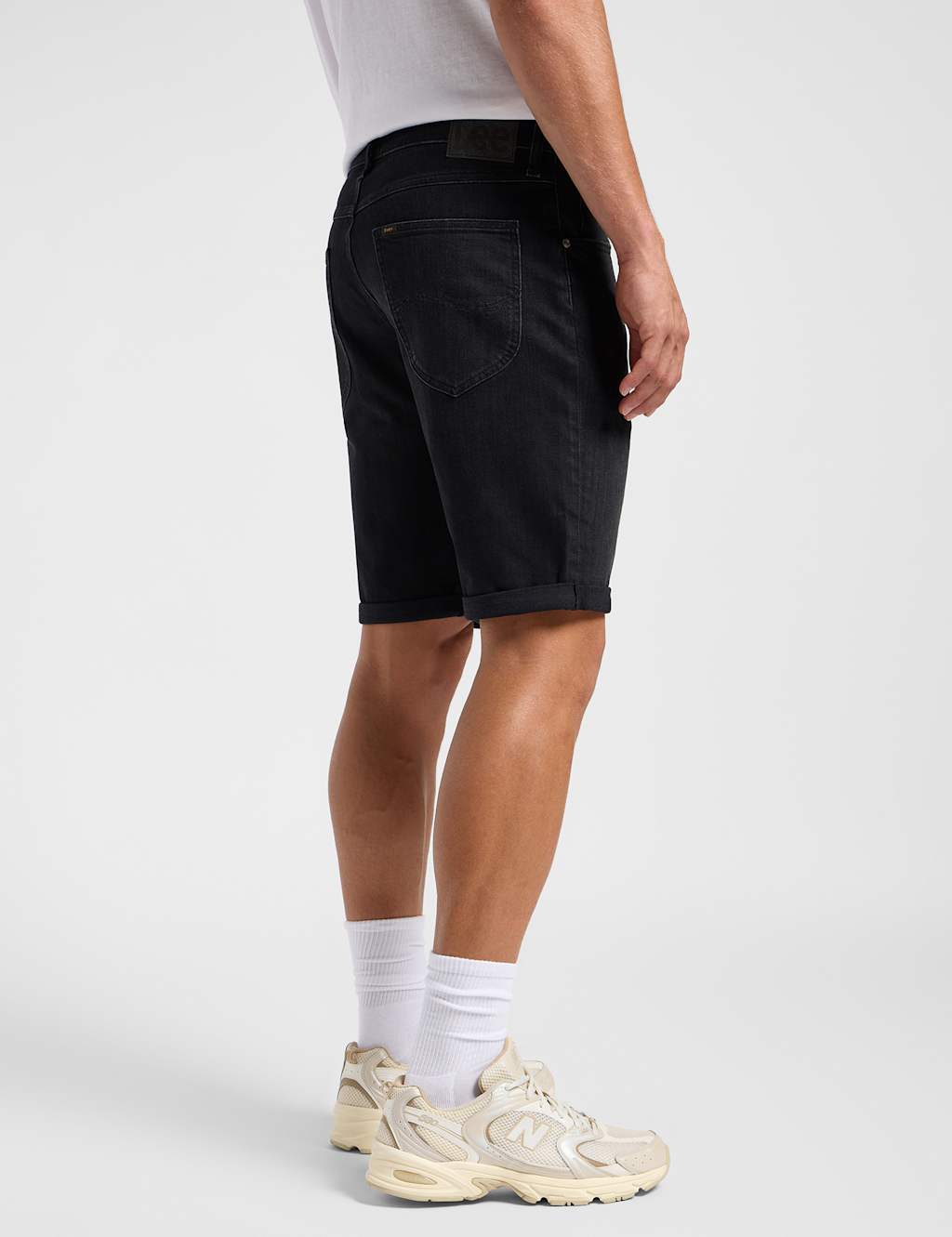 5 Pocket Denim Shorts 3 of 9