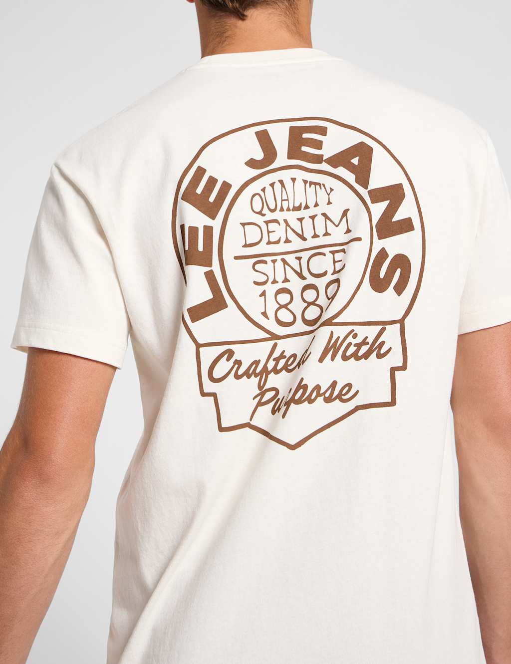 Pure Cotton Relaxed Fit Logo T-Shirt 3 of 9