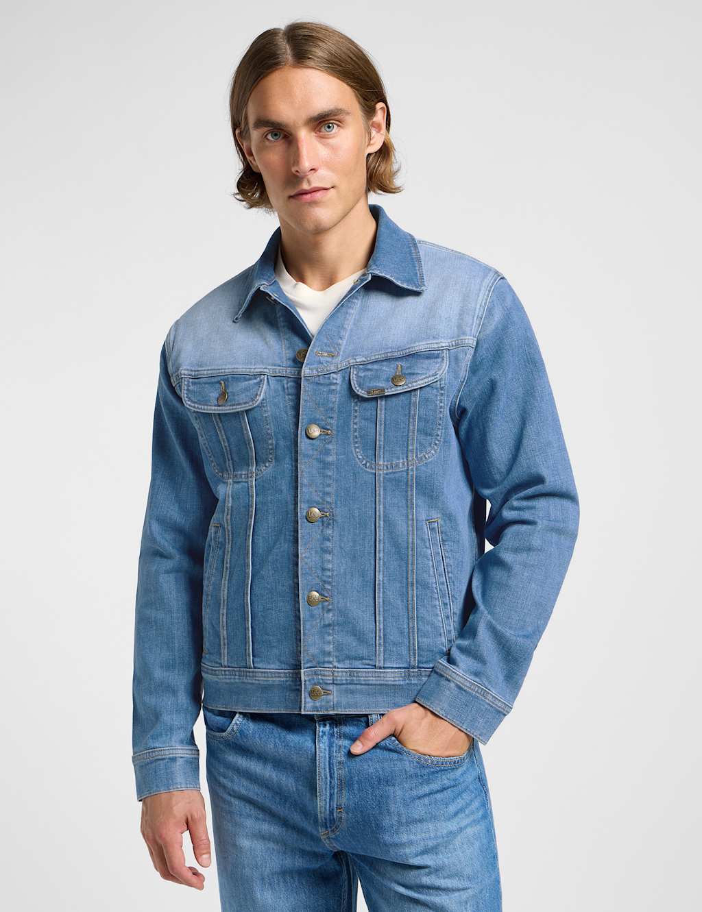 Denim Jacket 2 of 6