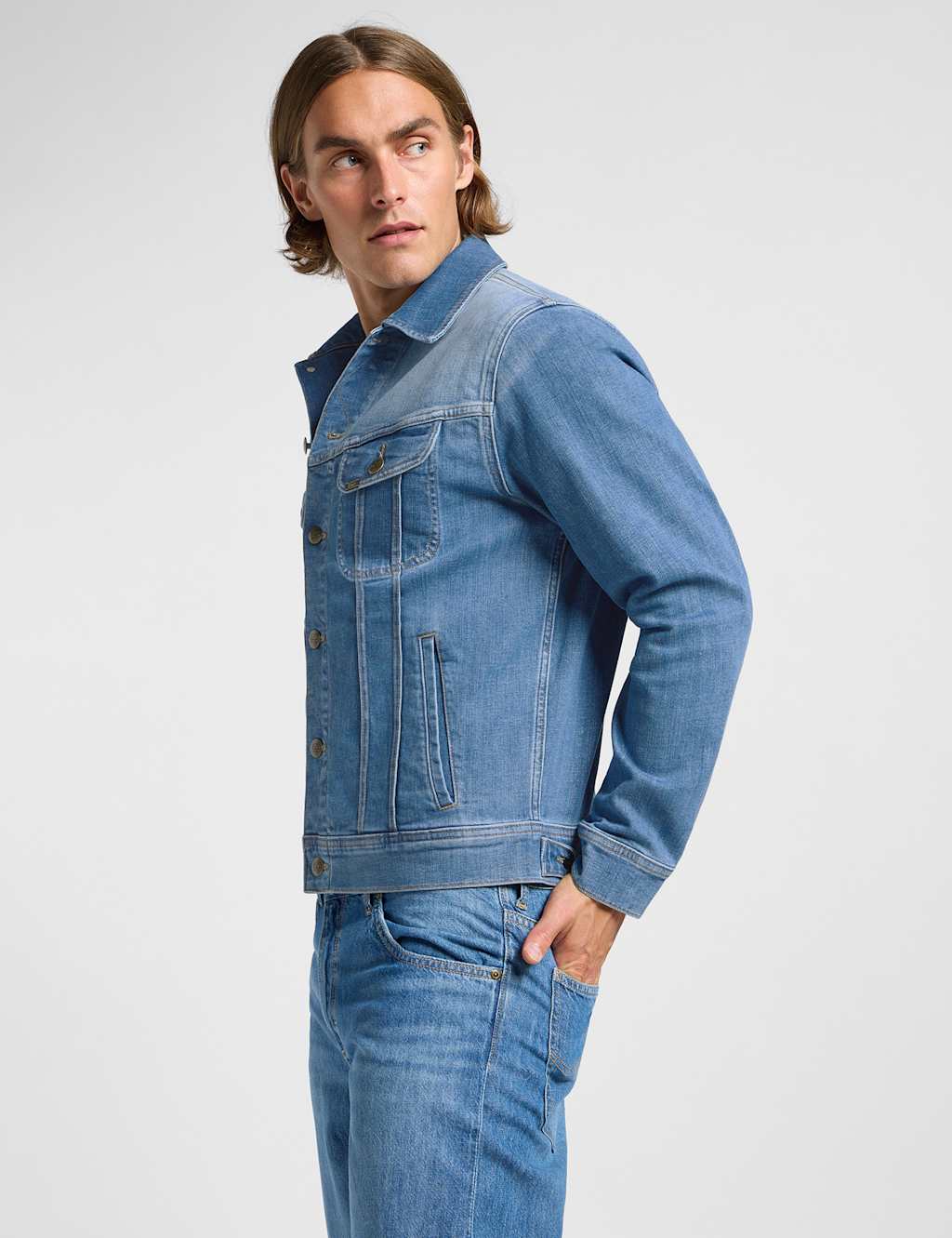 Denim Jacket 3 of 6