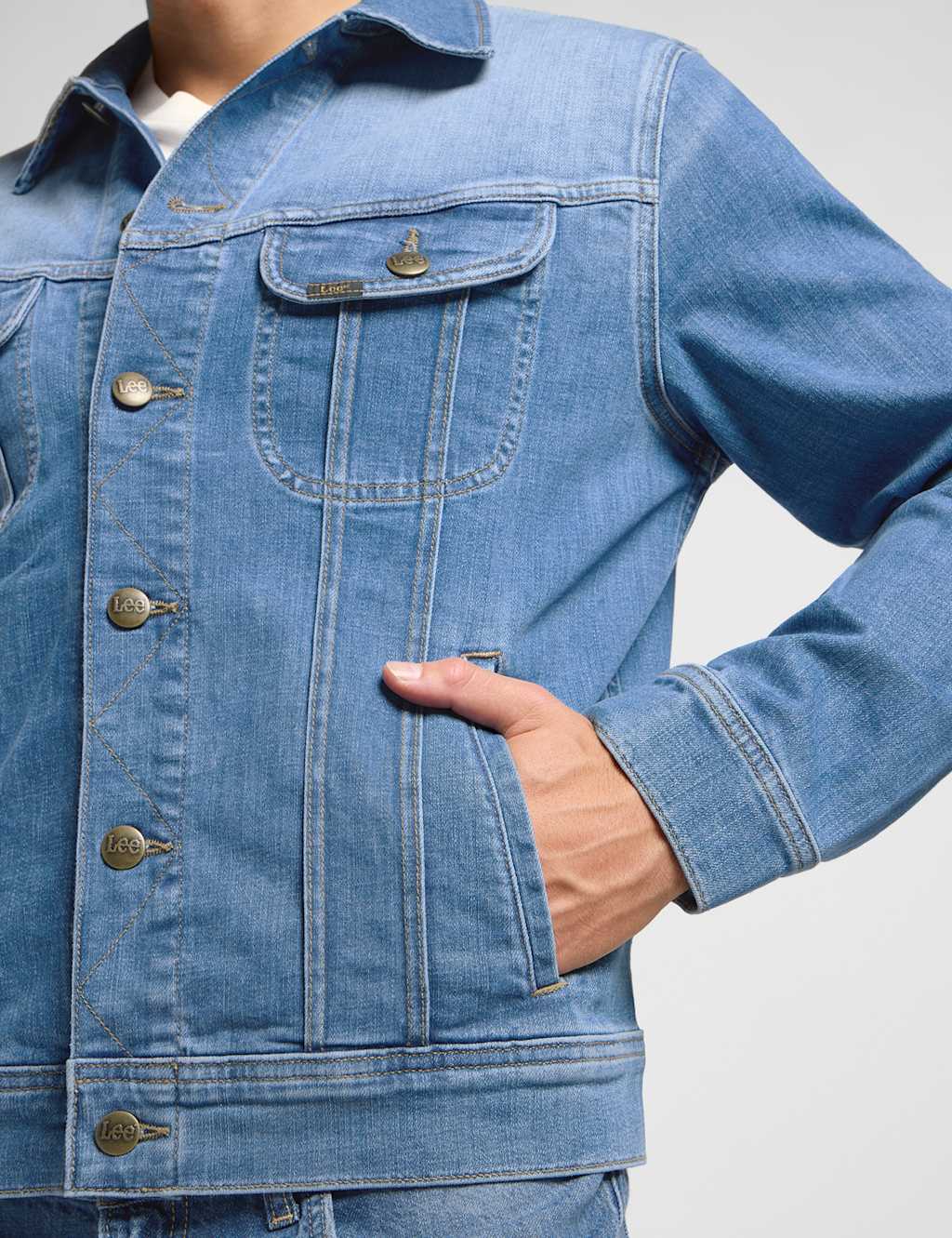 Denim Jacket 4 of 6