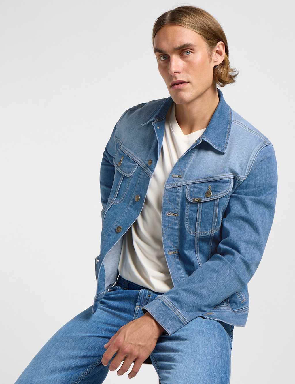 Denim Jacket 6 of 6