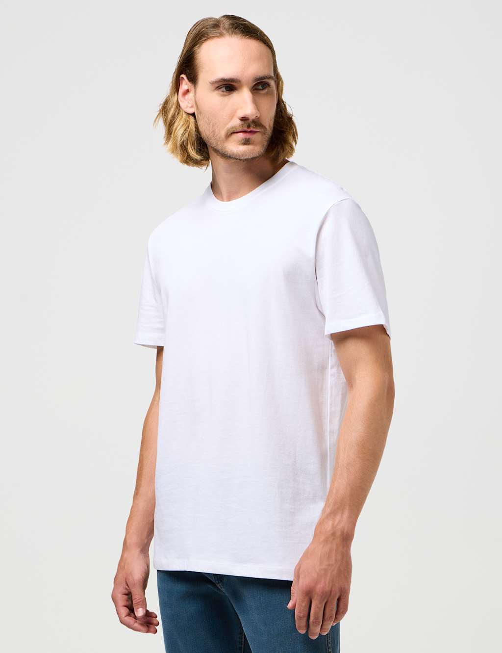 2pk Pure Cotton T-Shirts 2 of 5