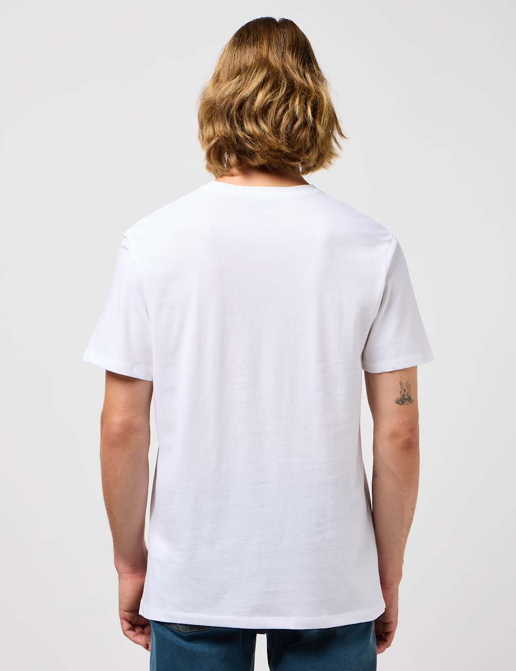 2pk Pure Cotton T-Shirts 4 of 5