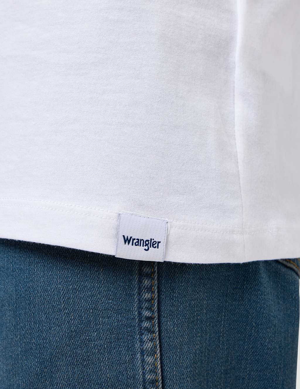 2pk Pure Cotton T-Shirts 5 of 5