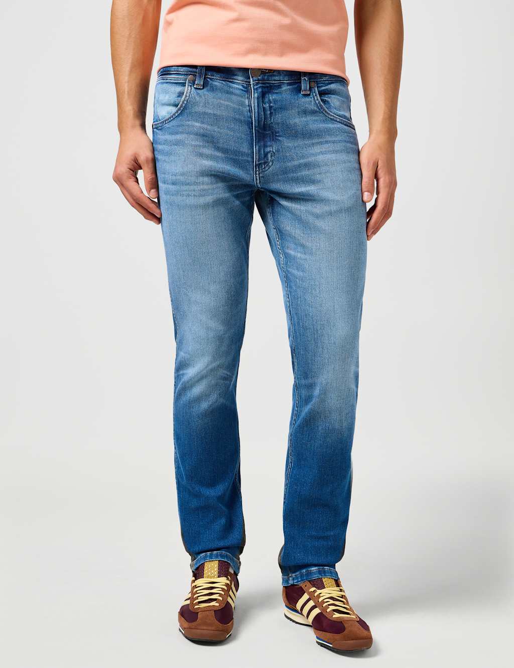 Regular Fit 5 Pocket Jeans 2 of 5